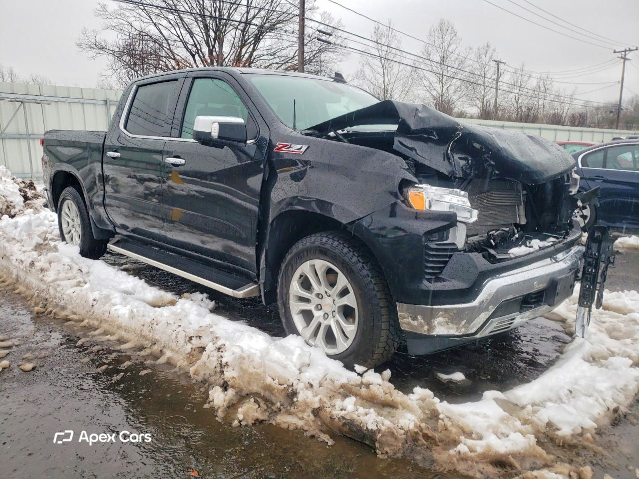 Chevrolet Silverado 2023