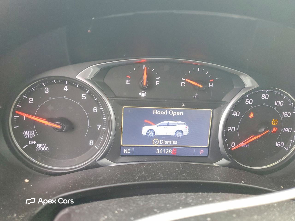 GMC Terrain 2020