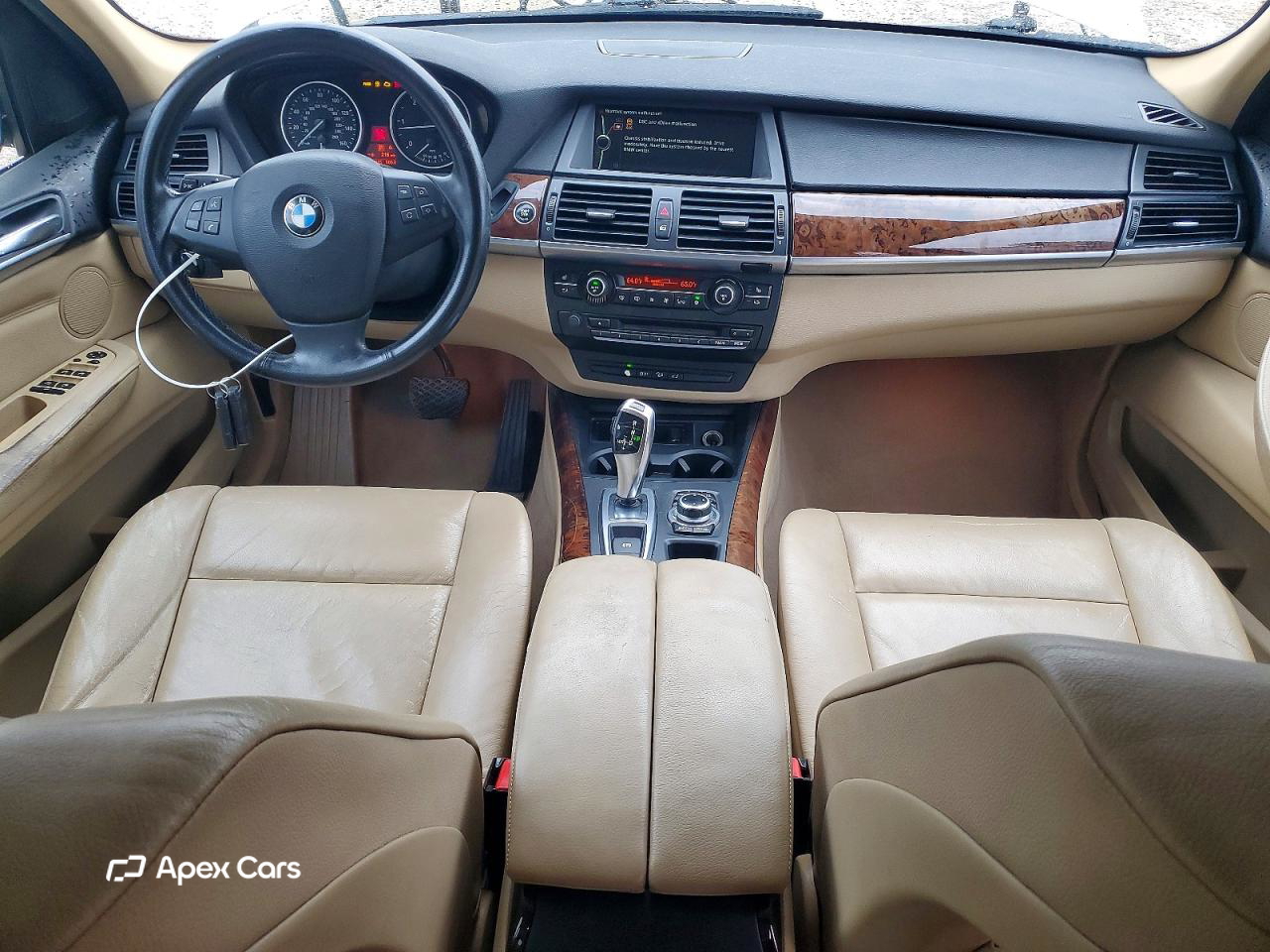BMW X5 2012