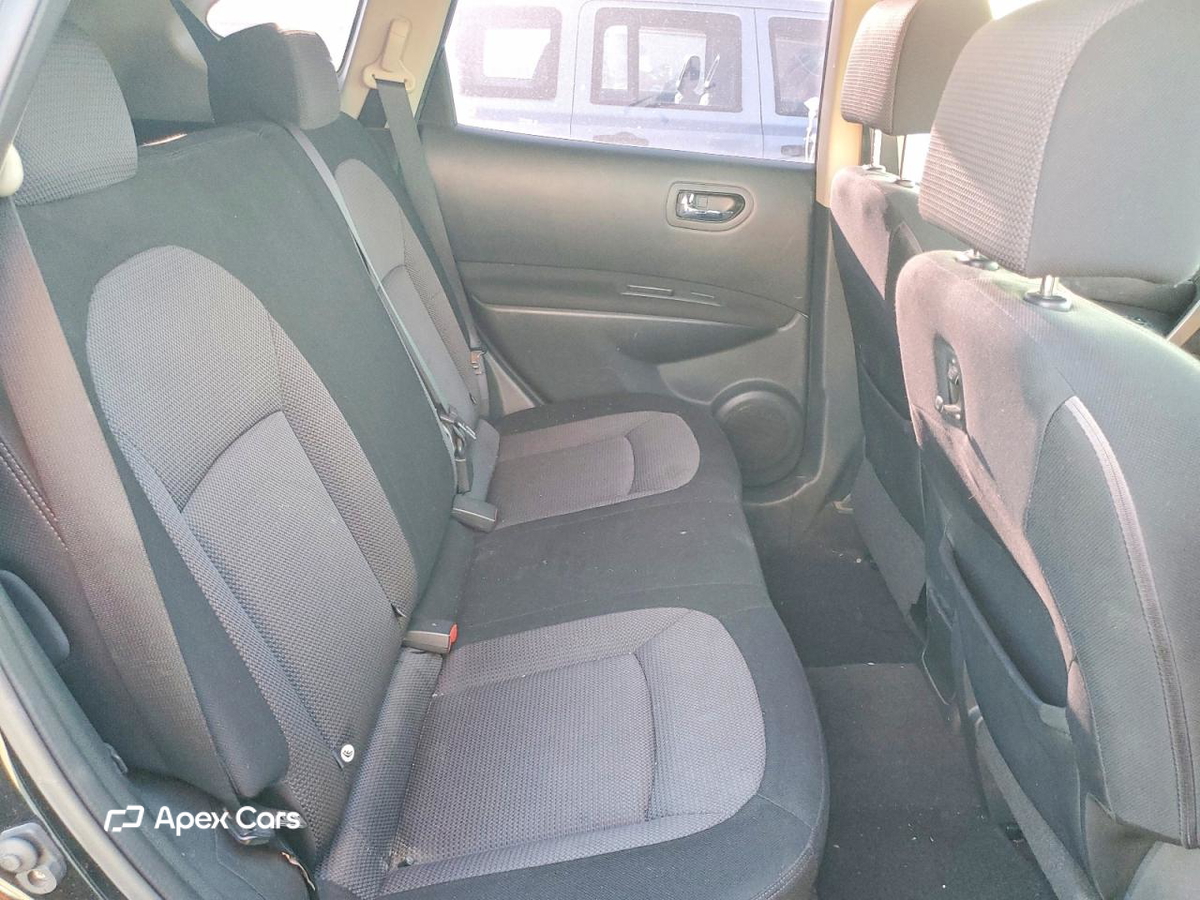 Nissan Rogue 2008