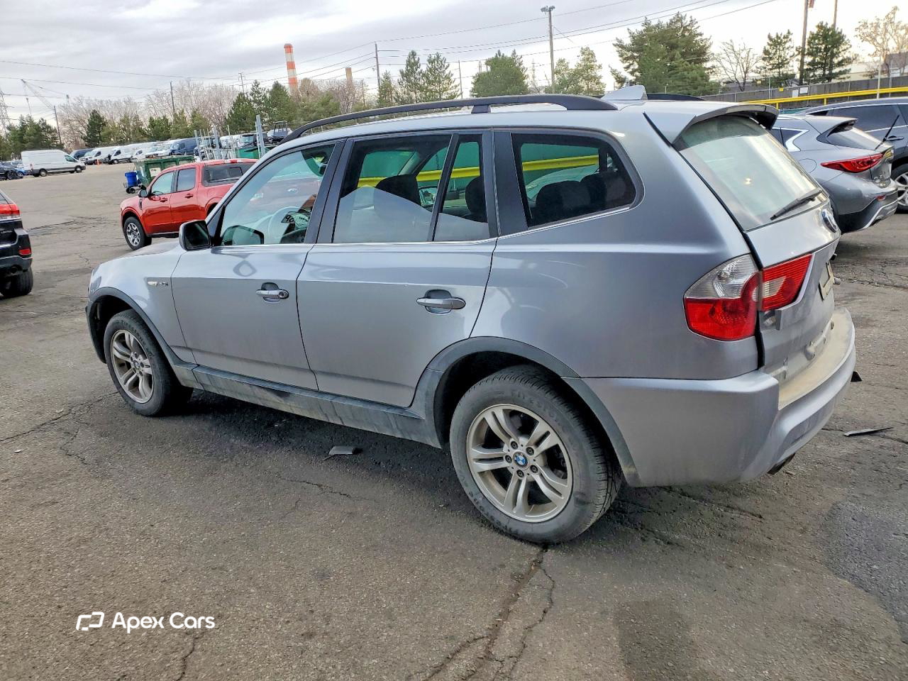 BMW X3 2006