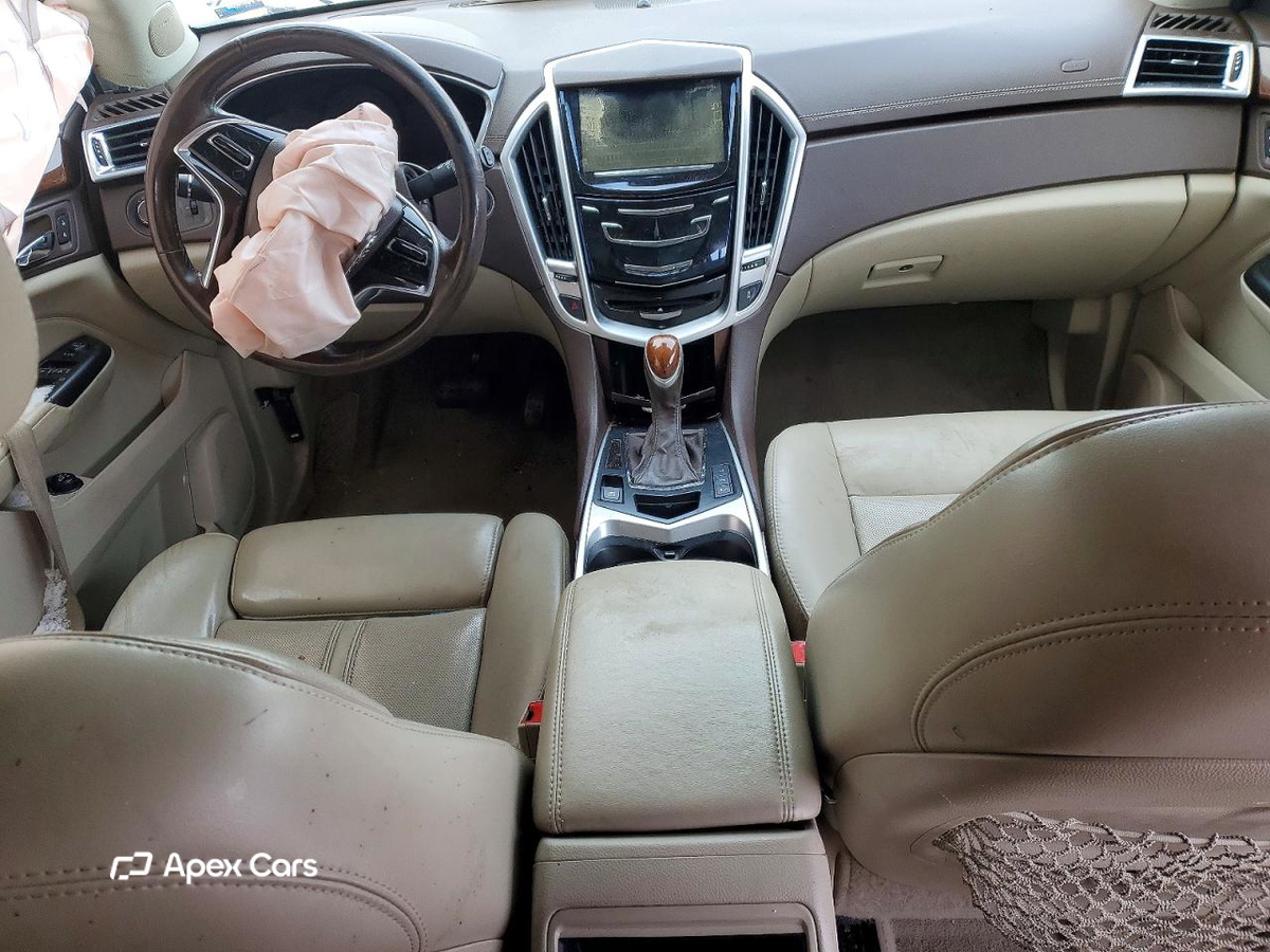 Cadillac SRX 2016