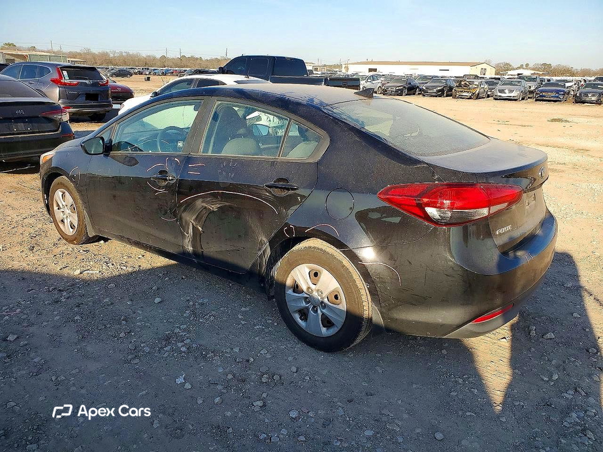 Kia Forte 2018