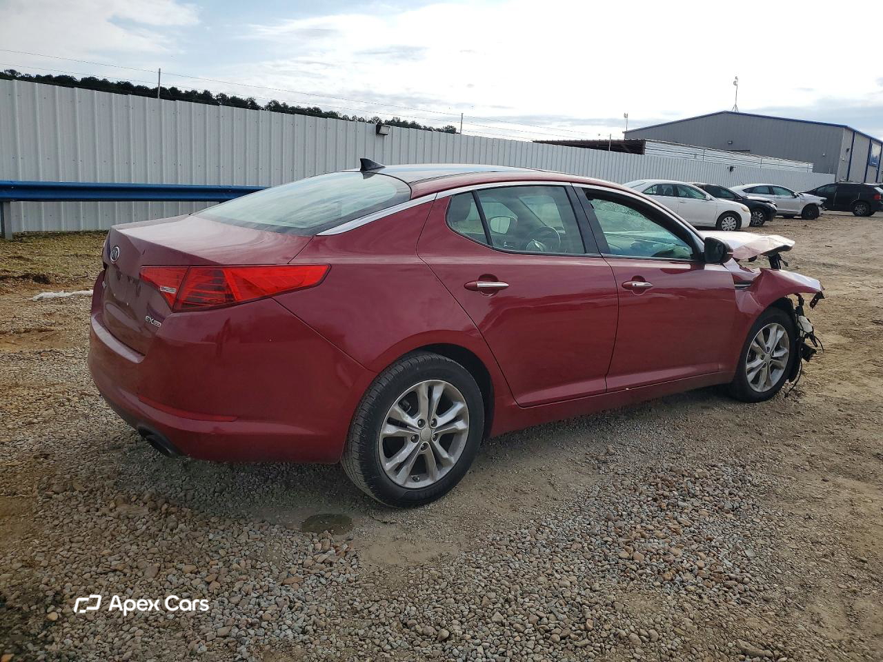 Kia Optima 2012