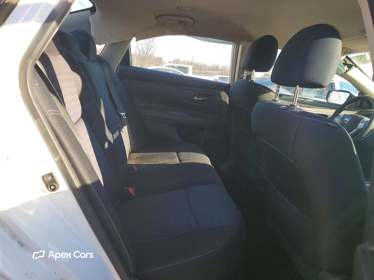 Nissan Altima 2017