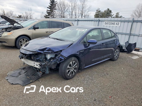 Toyota Corolla 2021 - Image 1 of 13