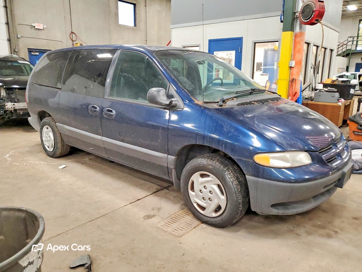 Dodge Caravan 2000