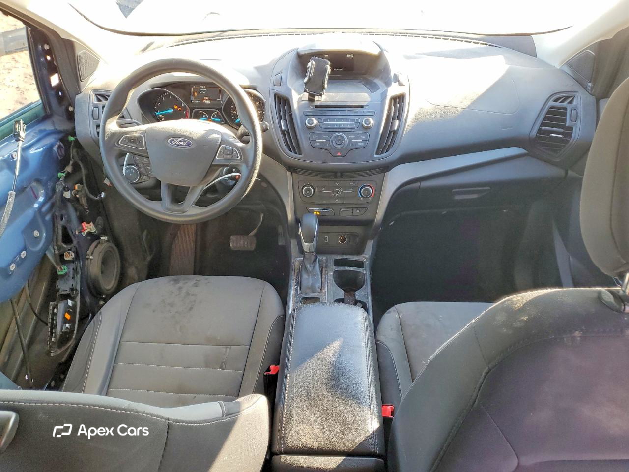 Ford Escape 2018