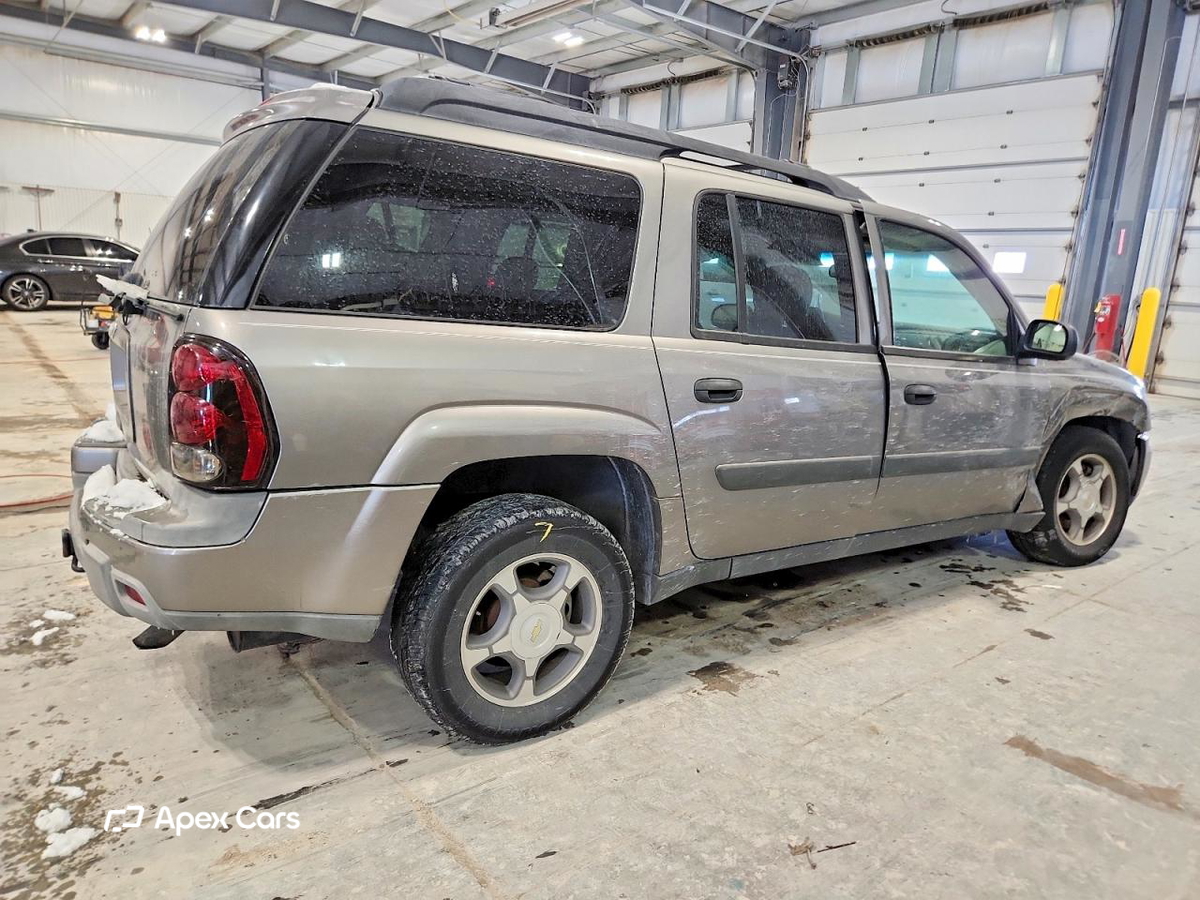 Chevrolet TrailBlazer 2005