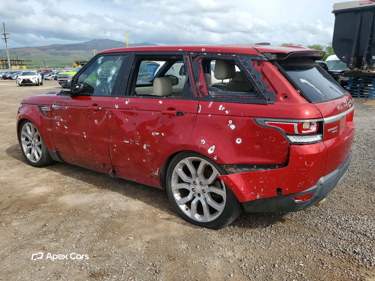 Land Rover Range Rover 2014