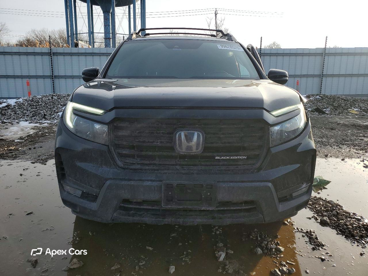 Honda Ridgeline 2021