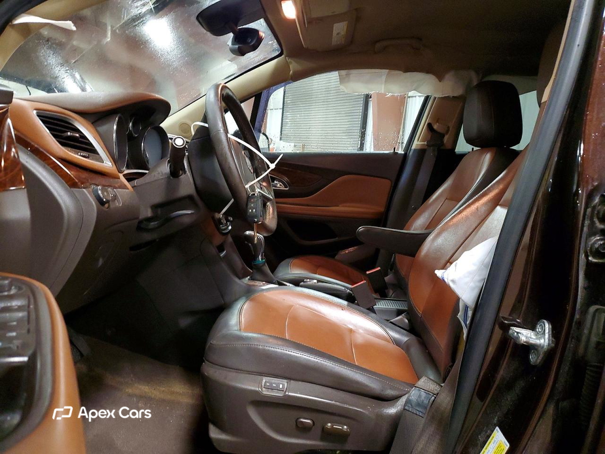 Buick Encore 2015
