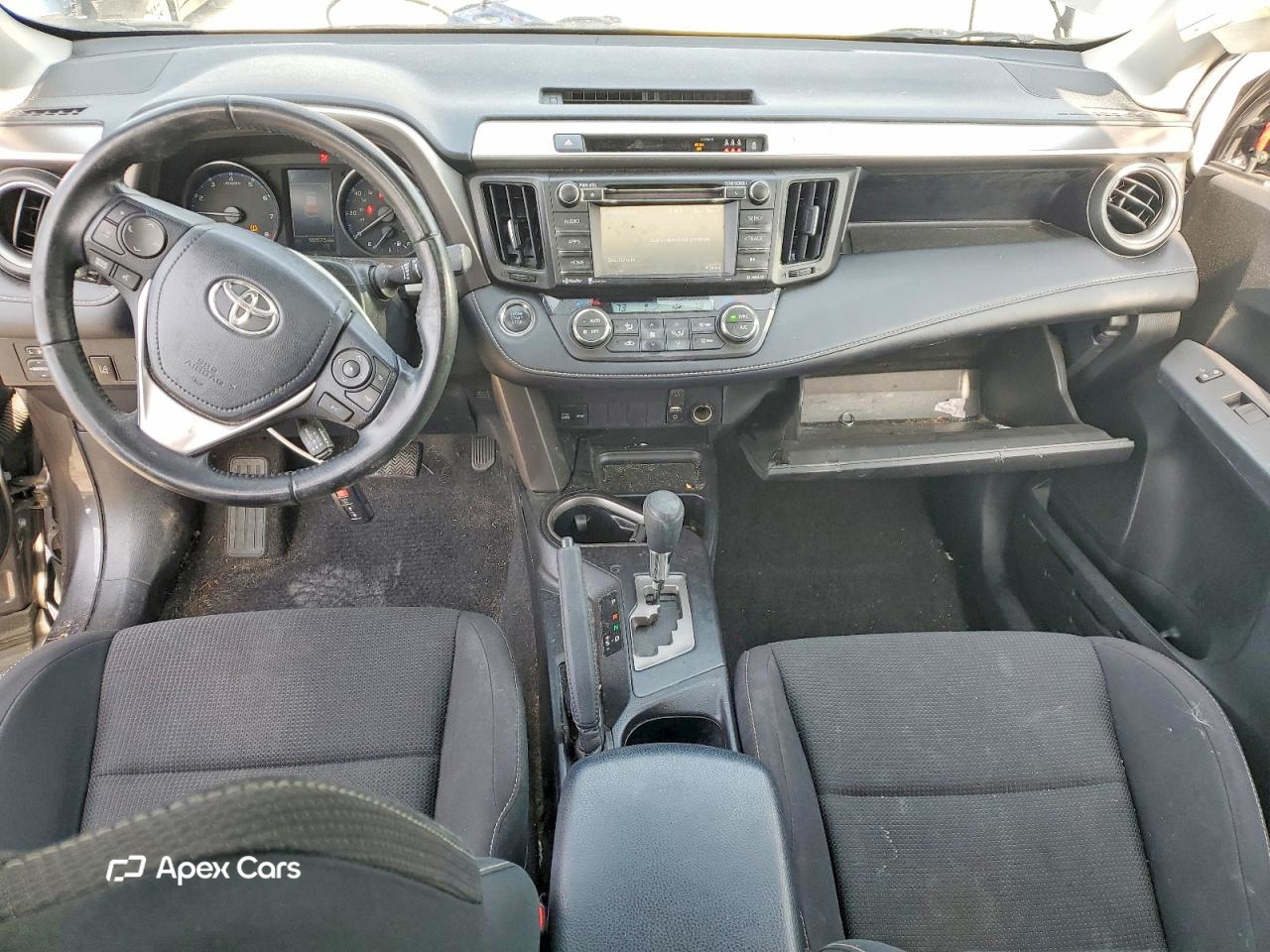 Toyota RAV 4 2018