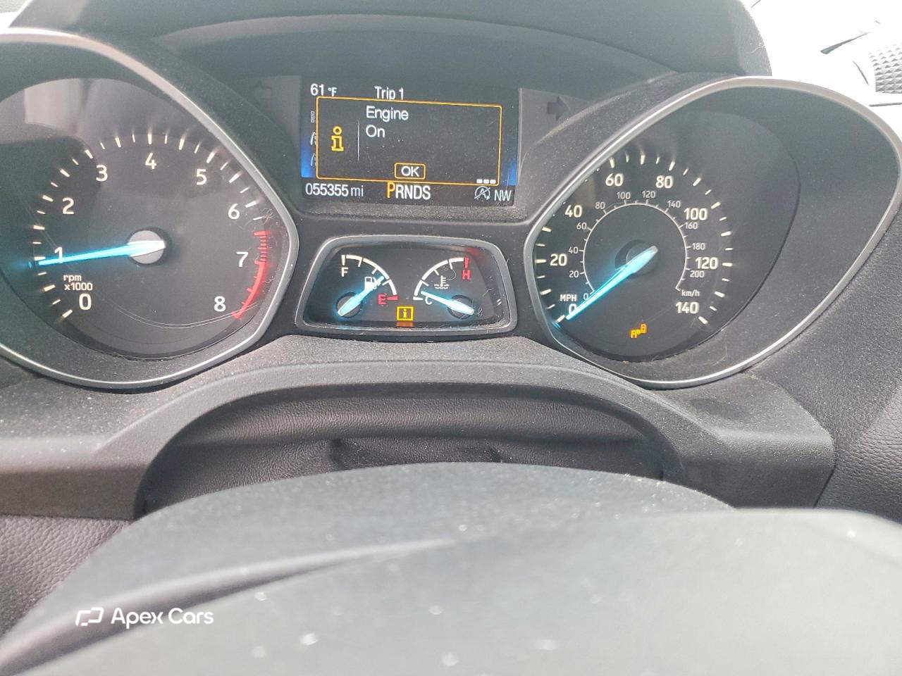 Ford Escape 2017