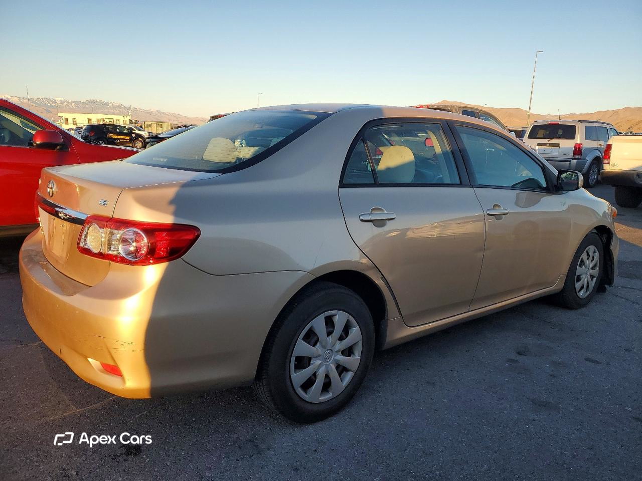 Toyota Corolla 2011