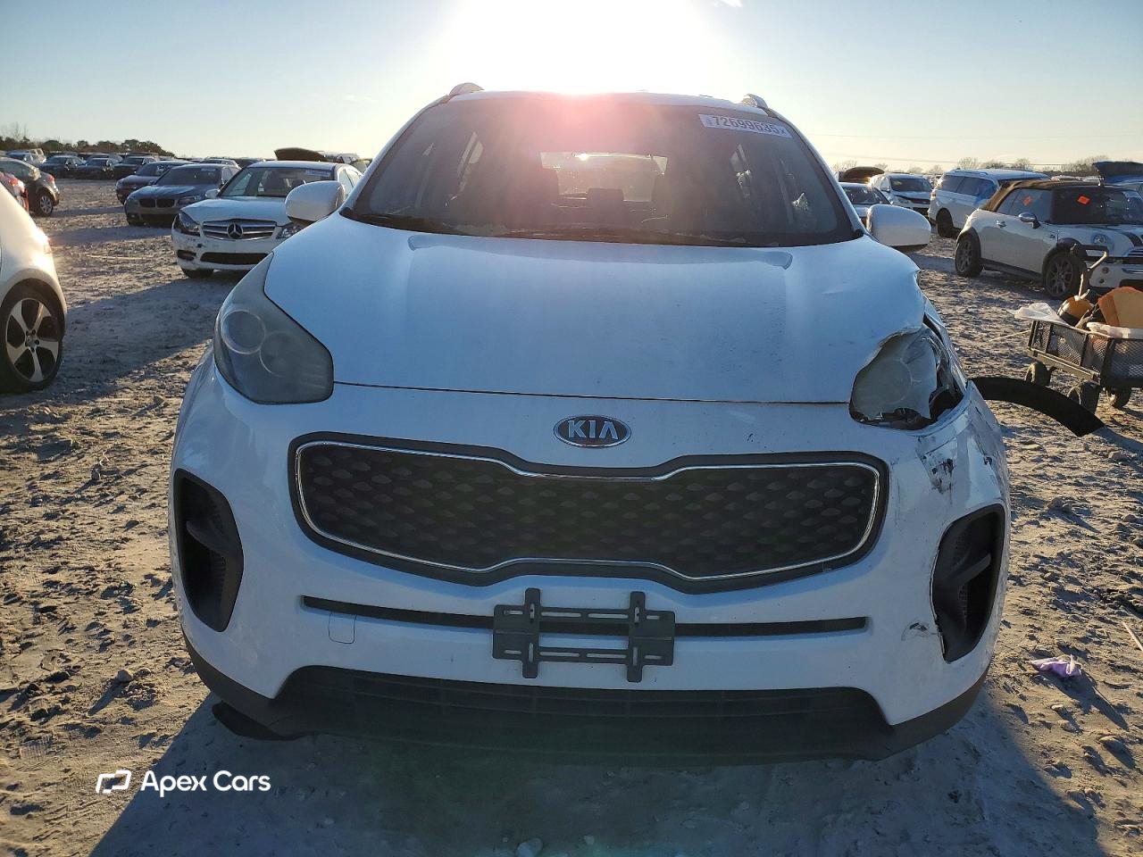 Kia Sportage 2017