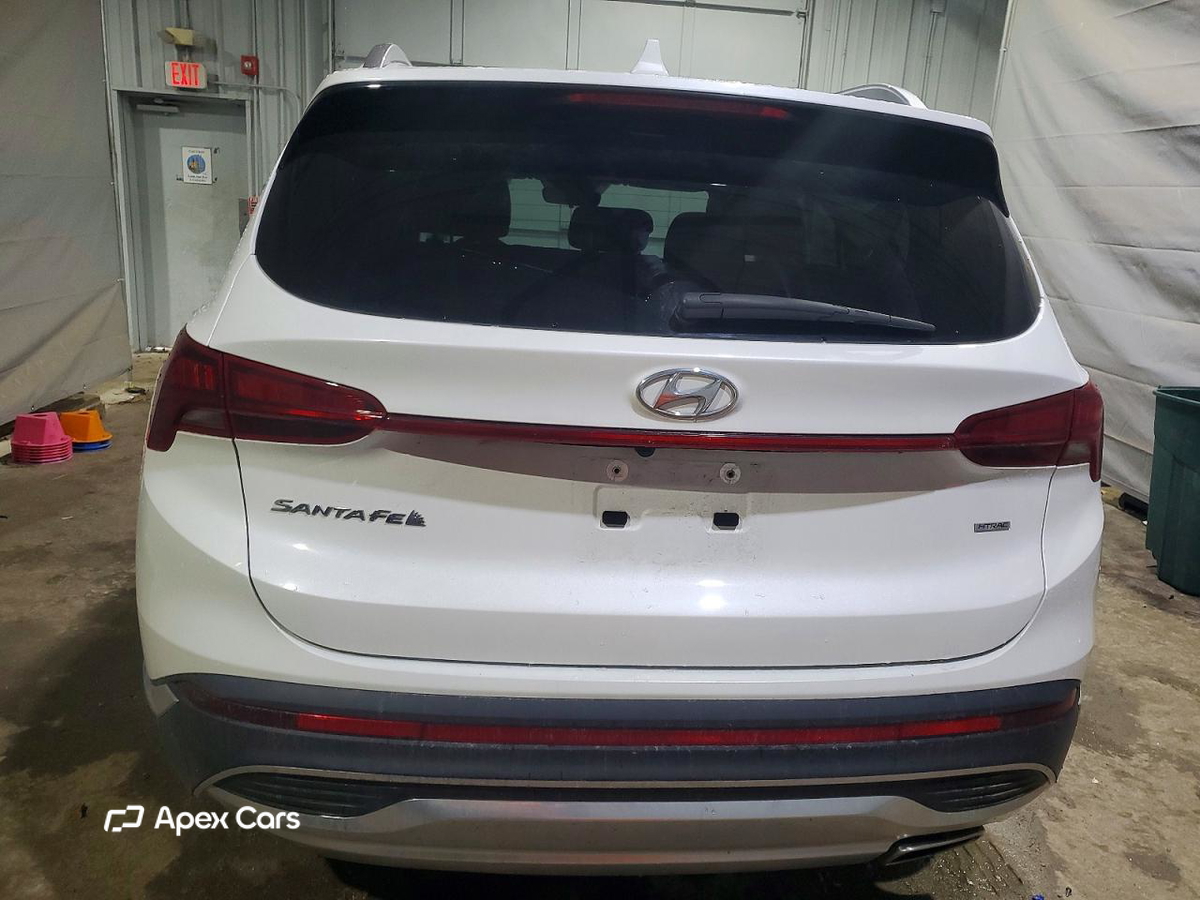 Hyundai Santa Fe 2021