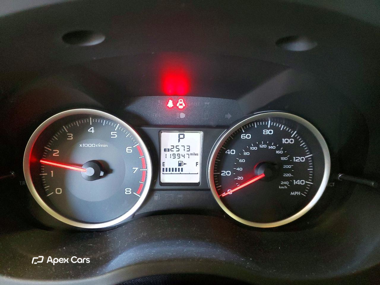 Subaru Forester 2014