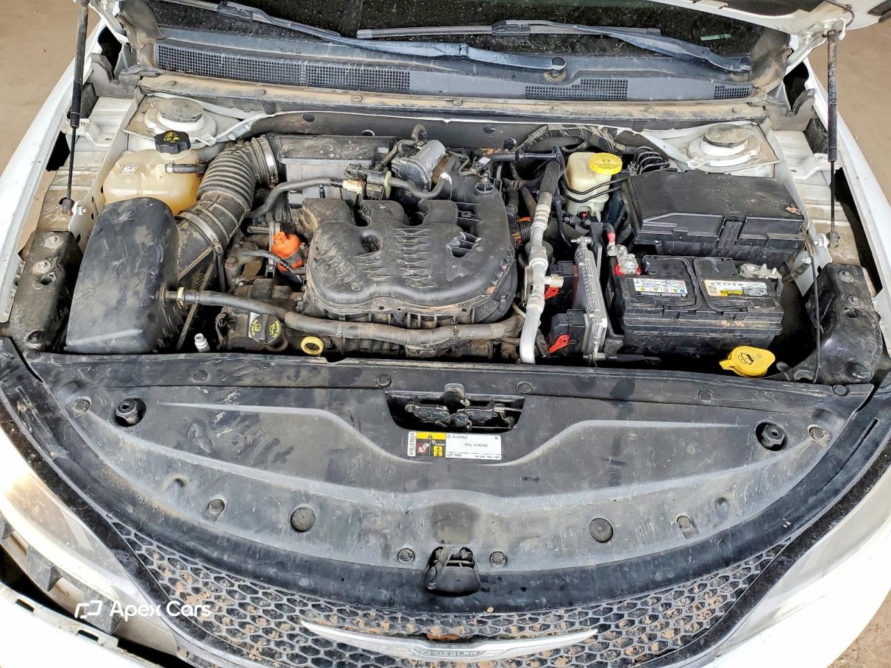 Chrysler 200 2015