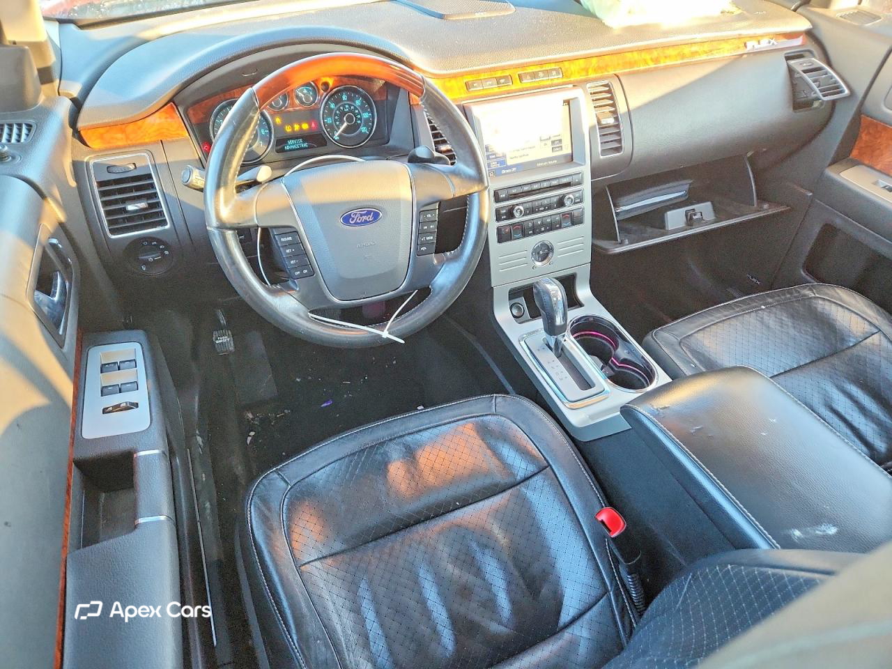 Ford Flex 2011