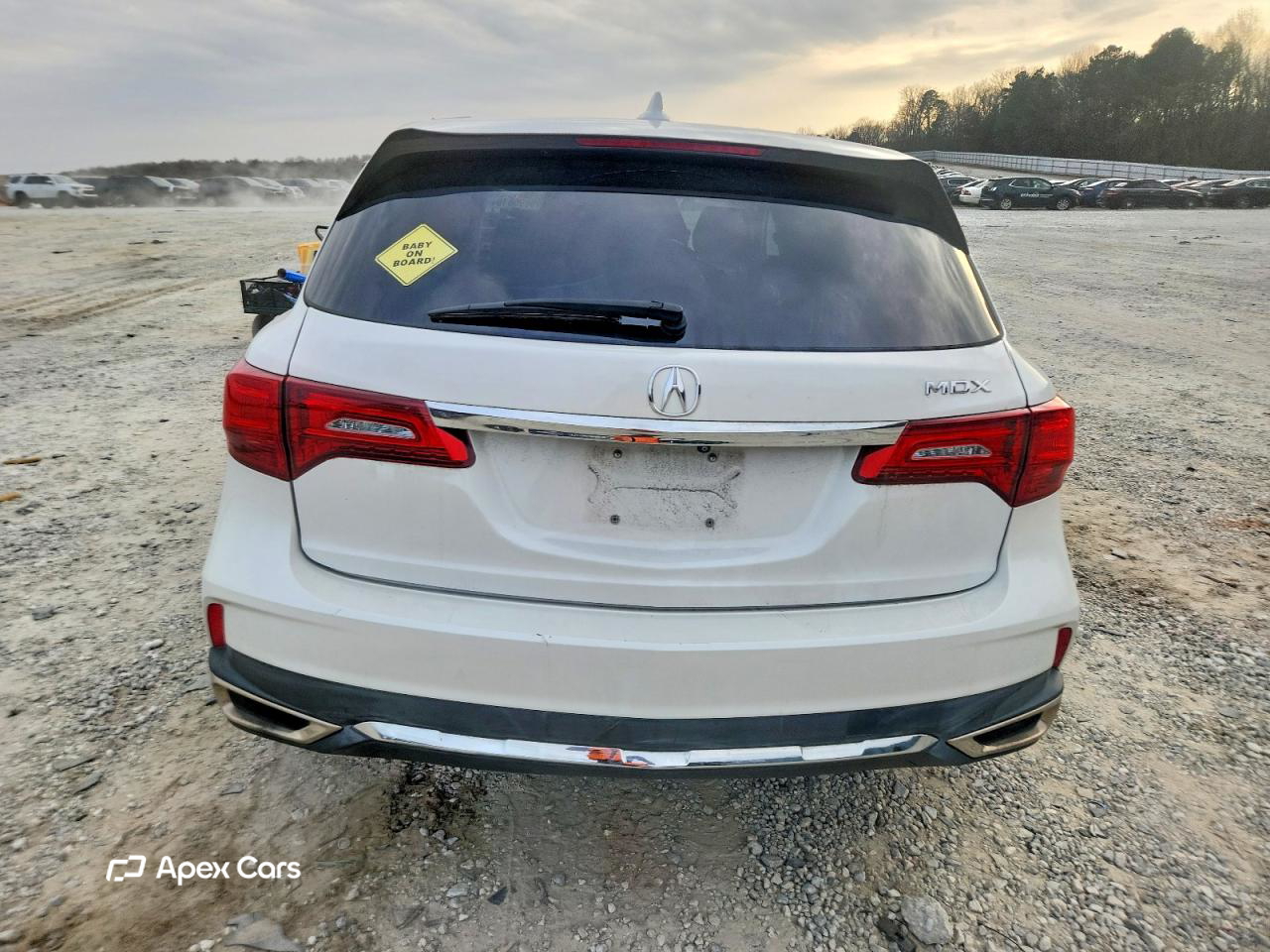 Acura MDX 2020