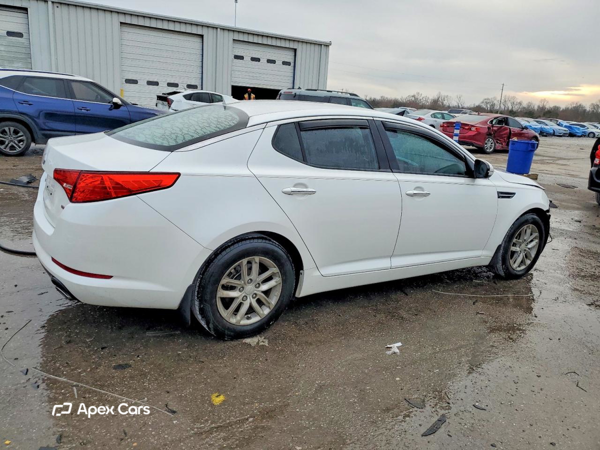 Kia Optima 2013