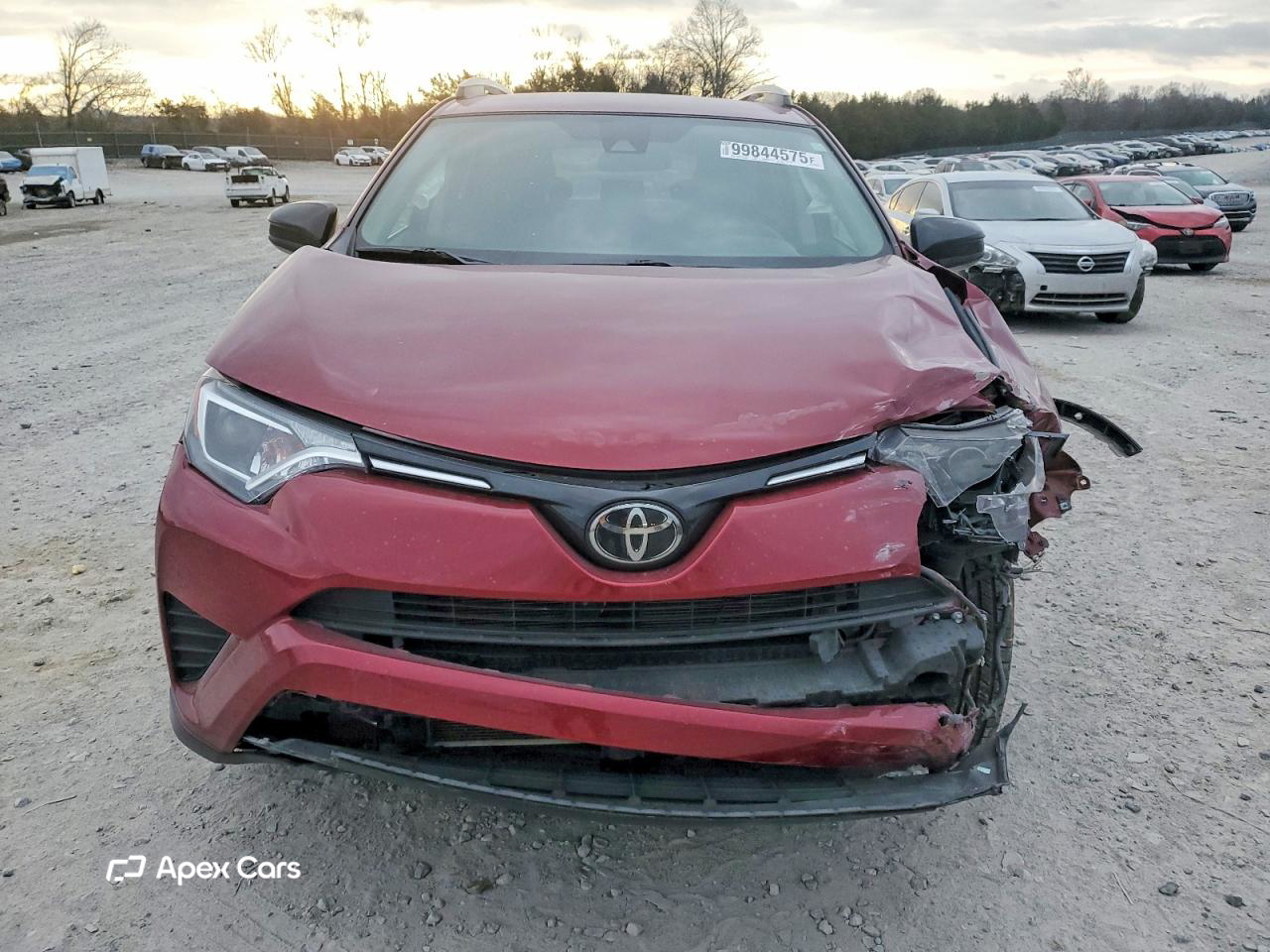 Toyota RAV 4 2018