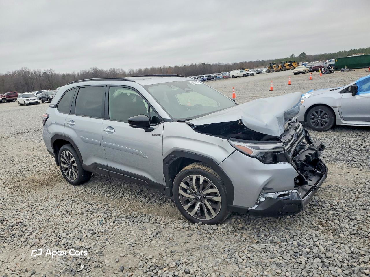 Subaru Forester 2025