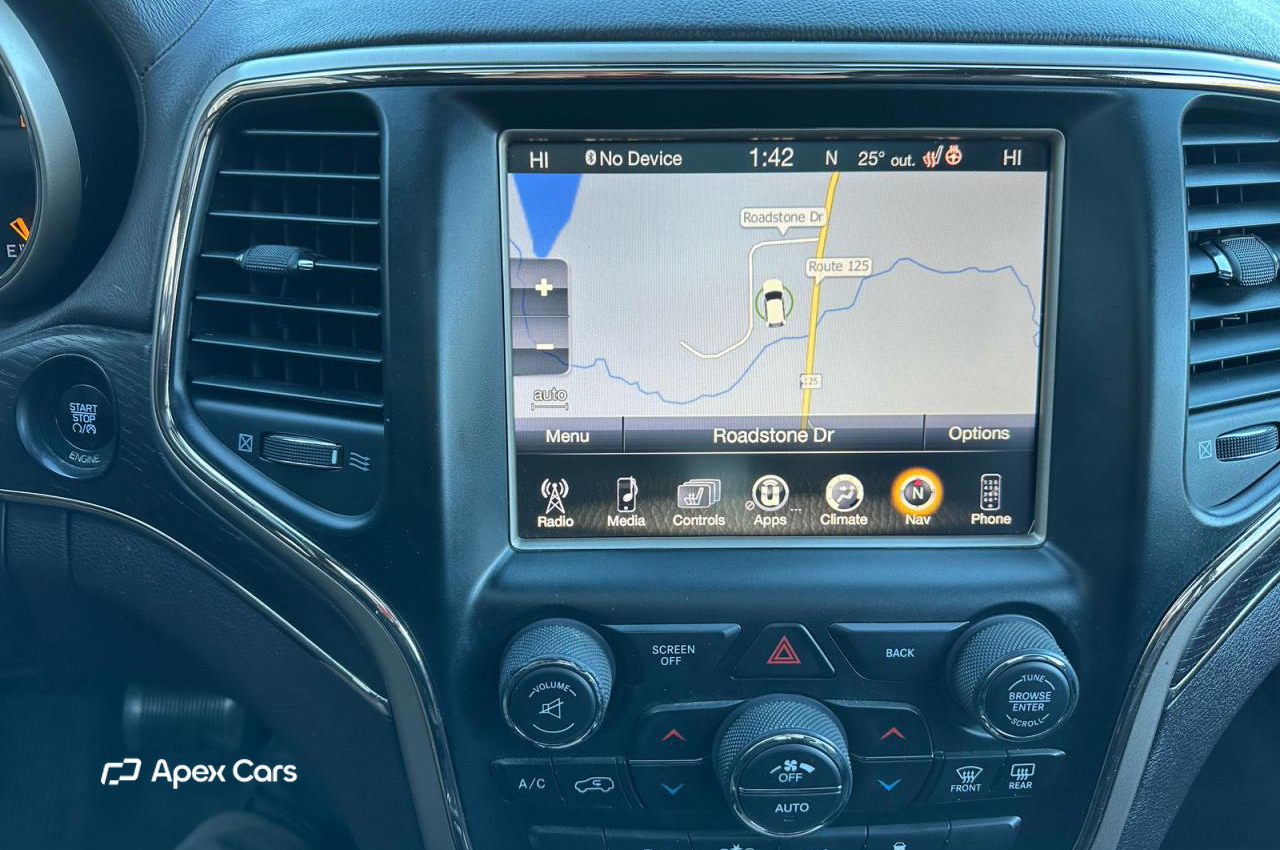 Jeep Grand Cherokee 2014