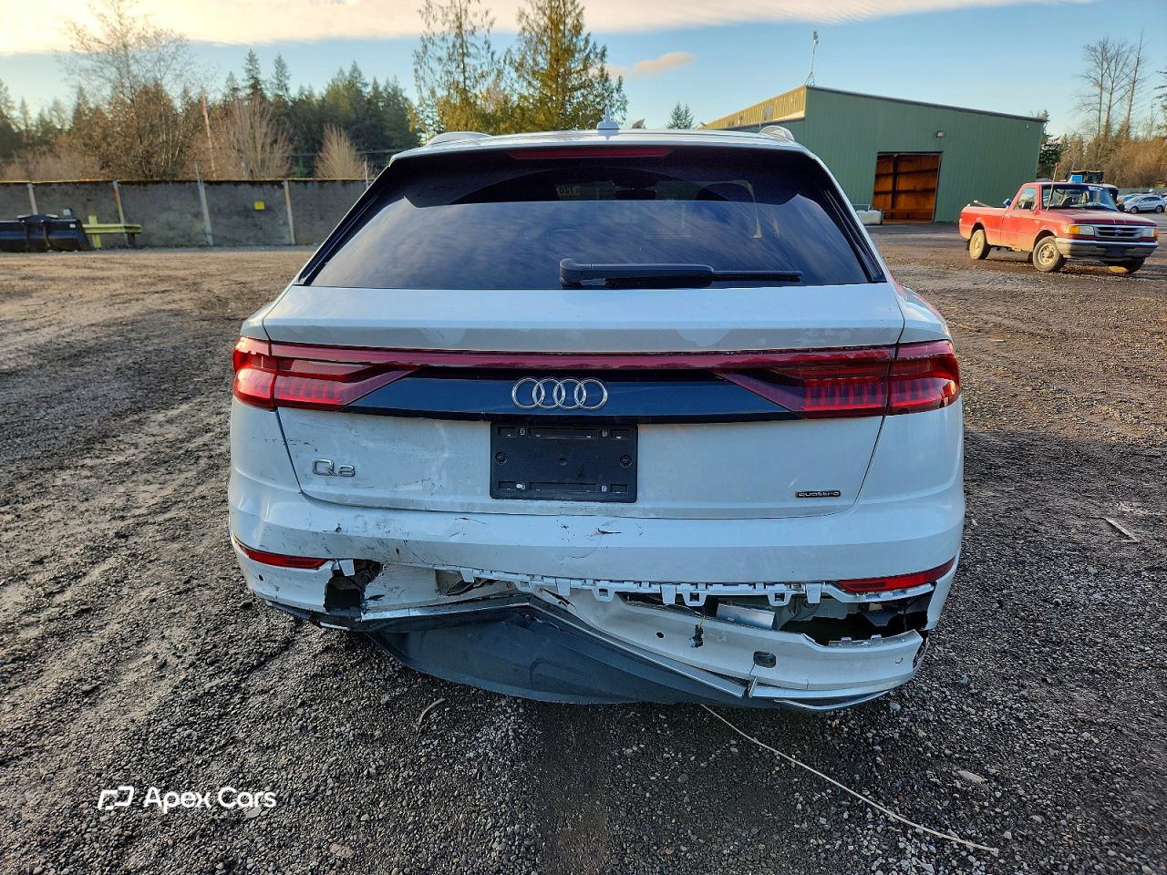 Audi Q8 2023