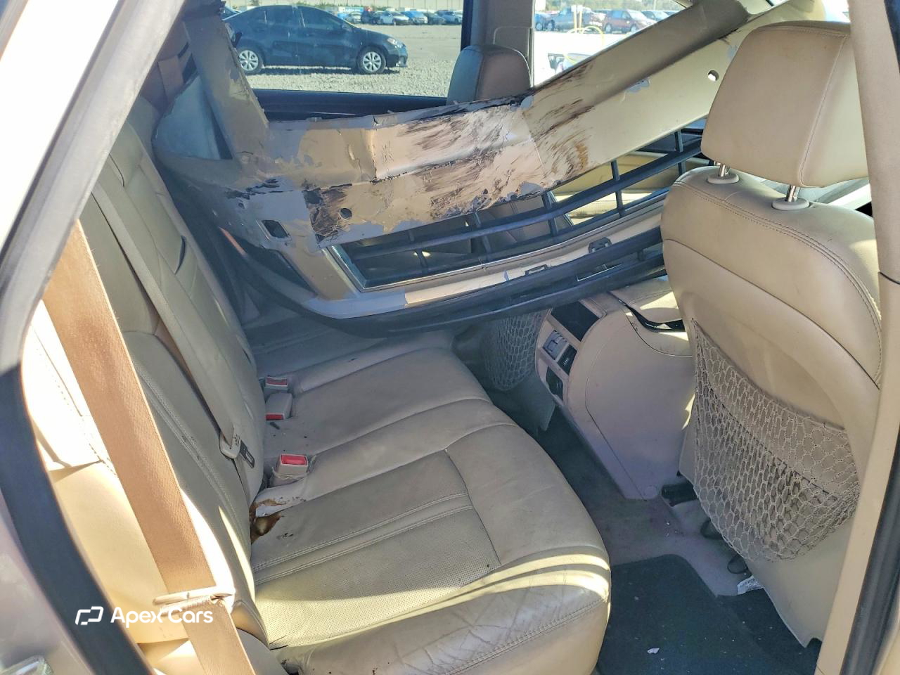 Cadillac SRX 2010