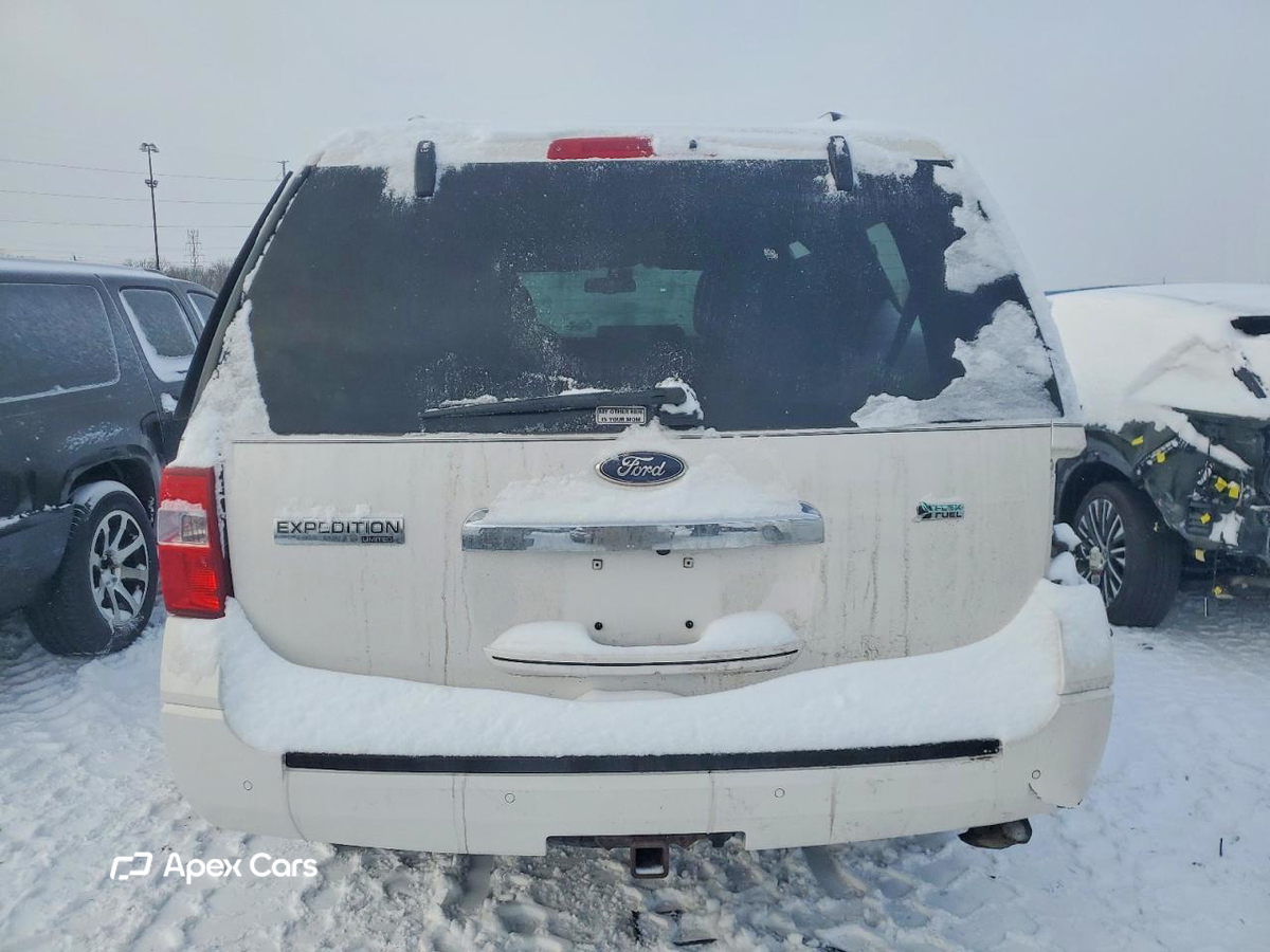 Ford Expedition 2014