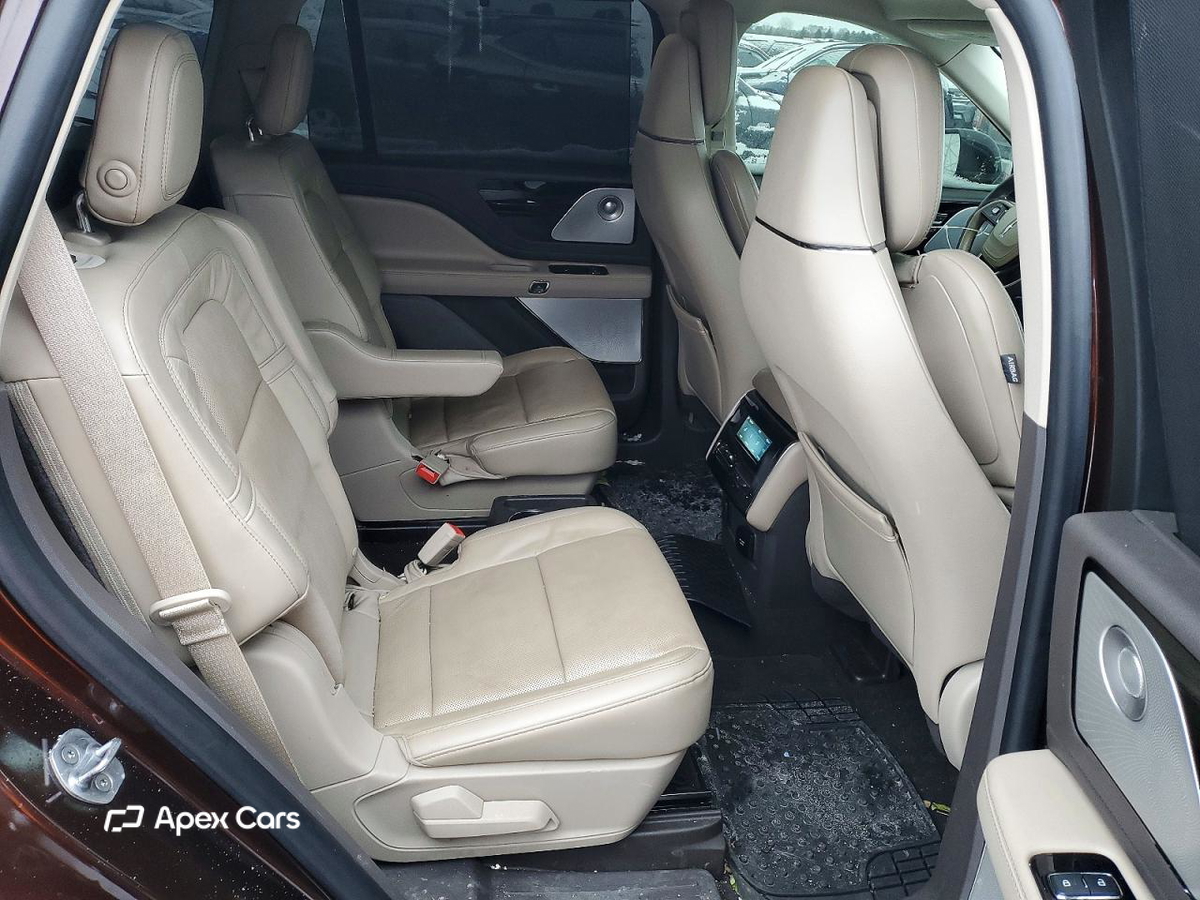 Lincoln Aviator 2020