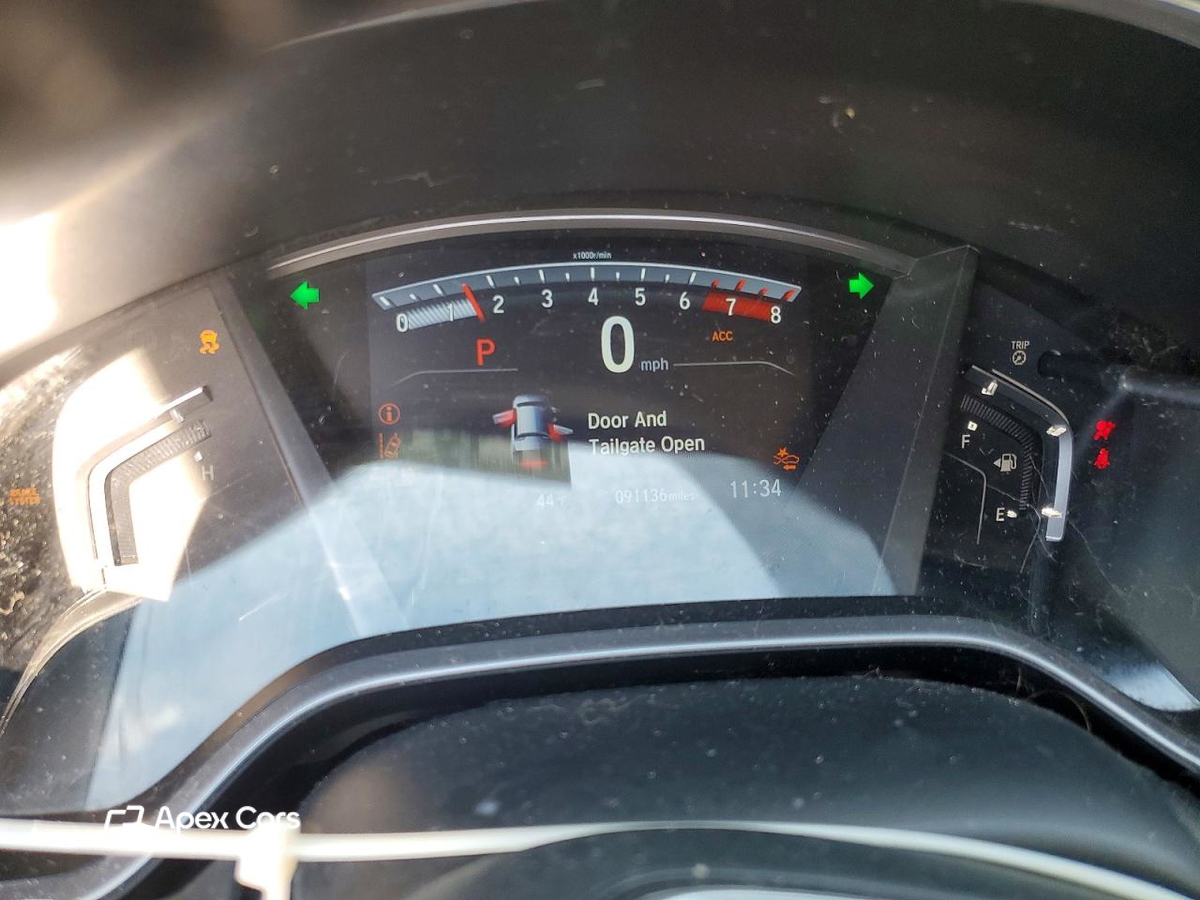 Honda CR-V 2017