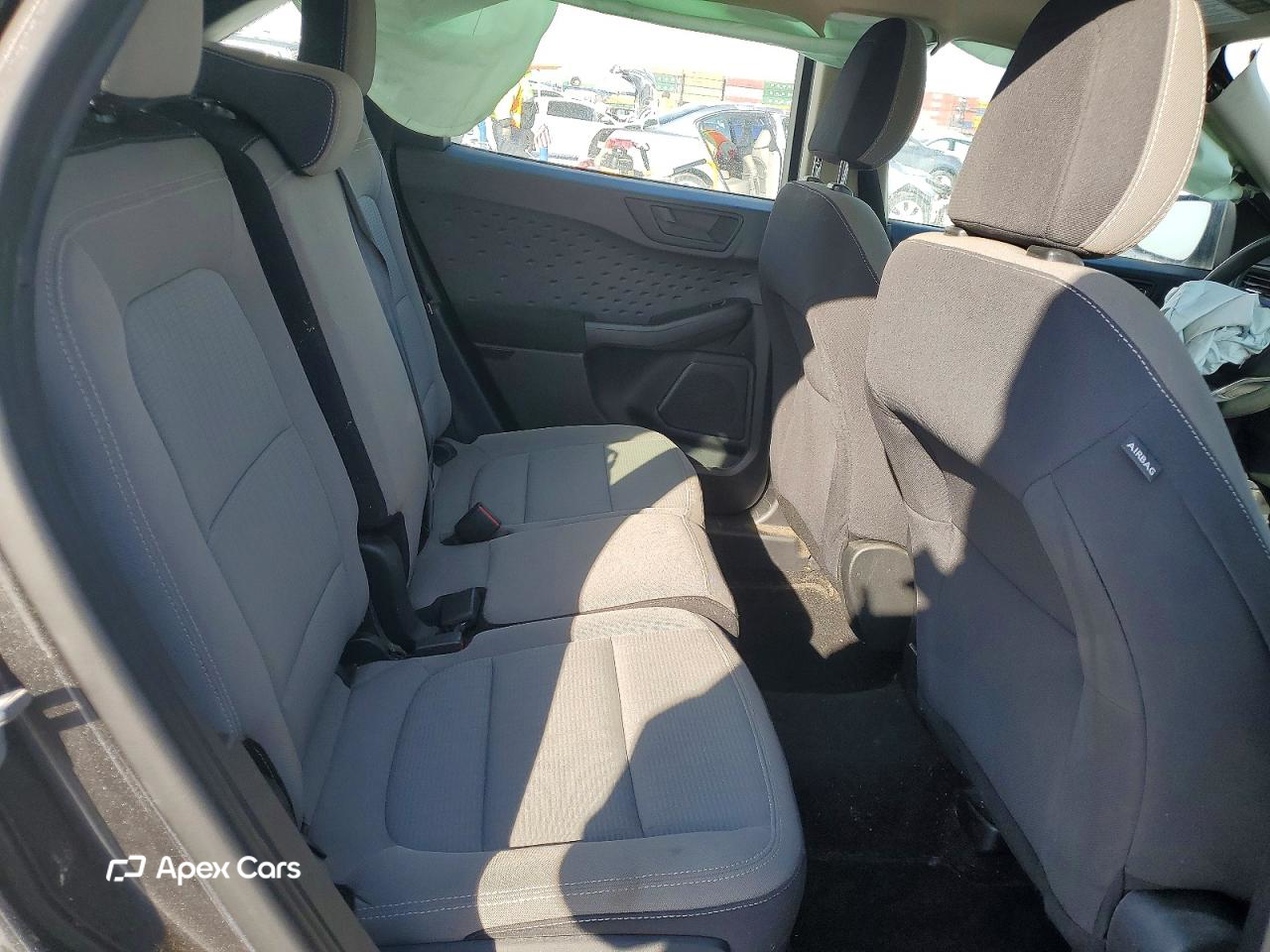 Ford Escape 2020