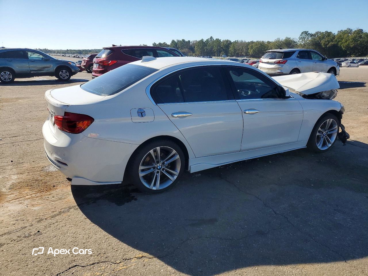 BMW Series 3 2016