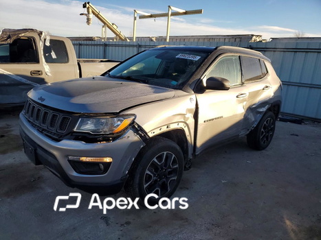 Jeep Compass 2019 - Zdjęcie 1 z 14