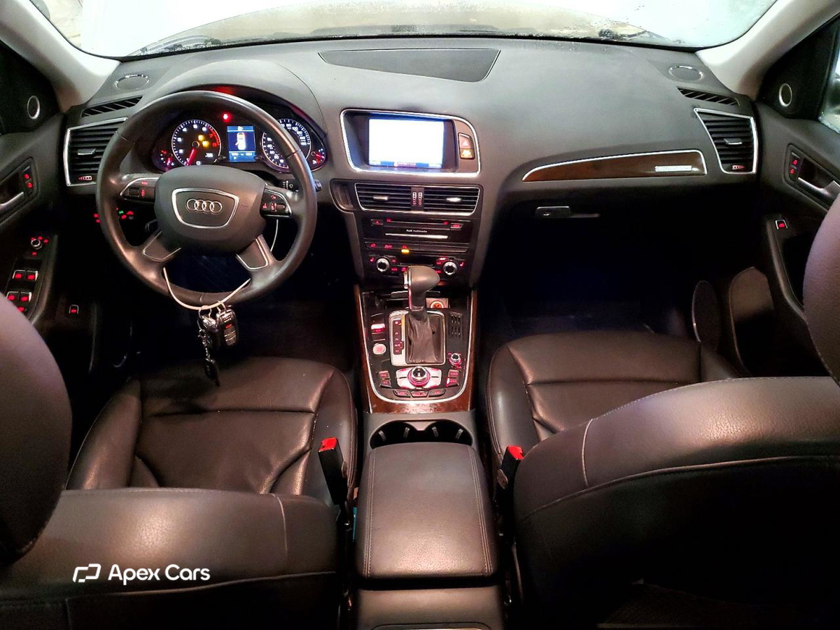 Audi Q5 2013