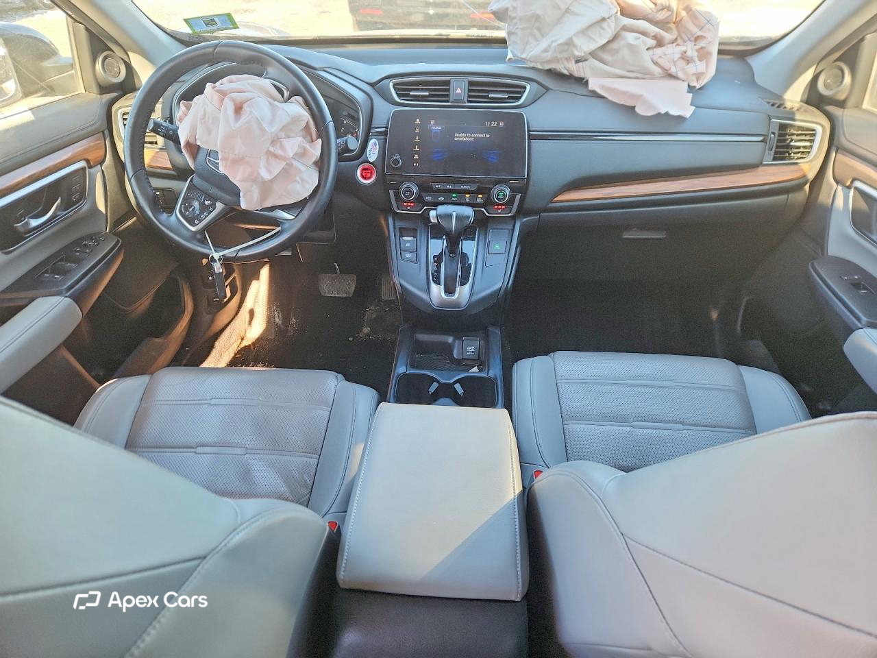 Honda CR-V 2018