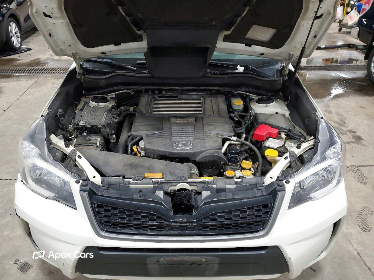 Subaru Forester 2014