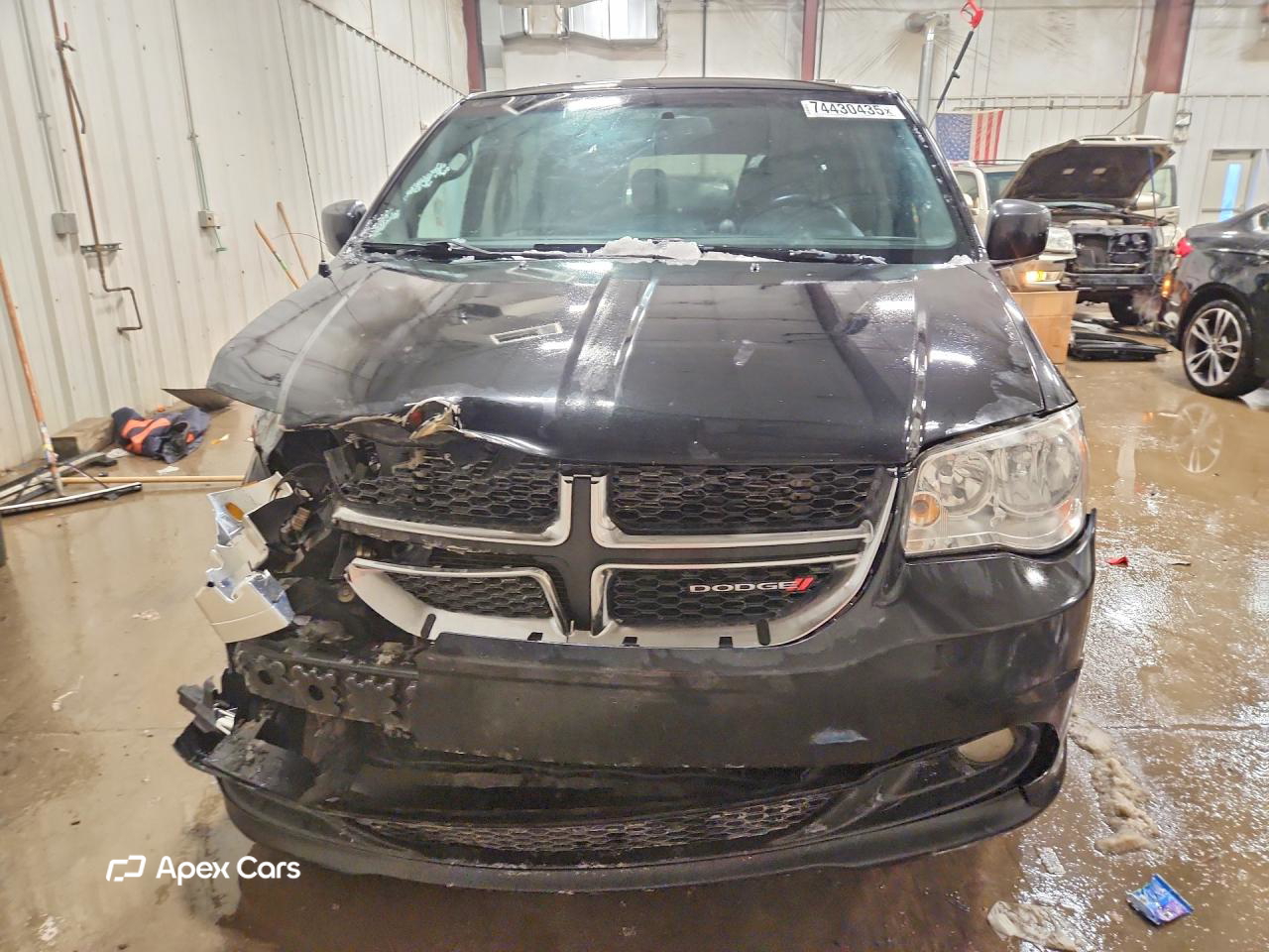 Dodge Caravan 2017
