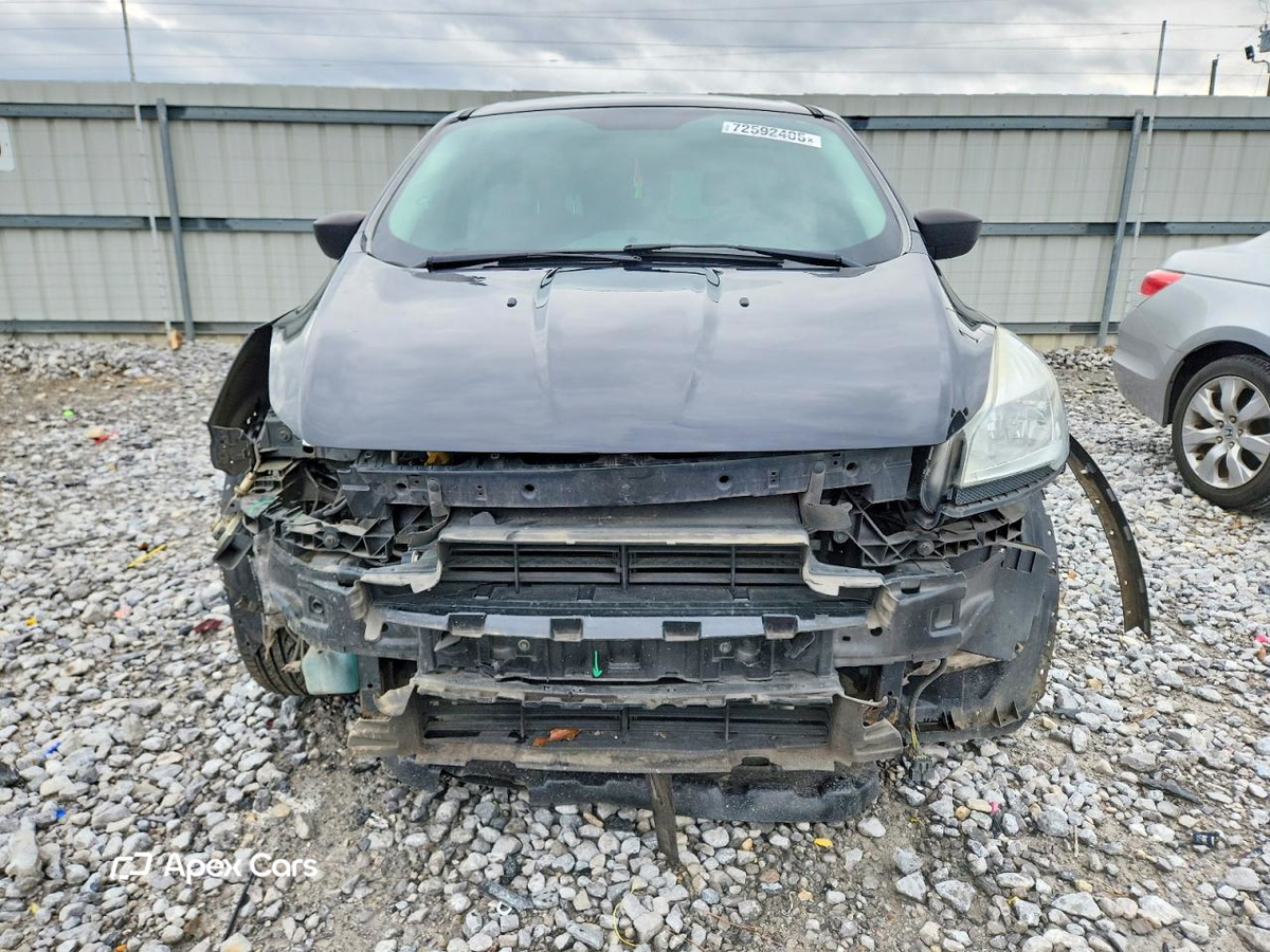 Ford Escape 2016