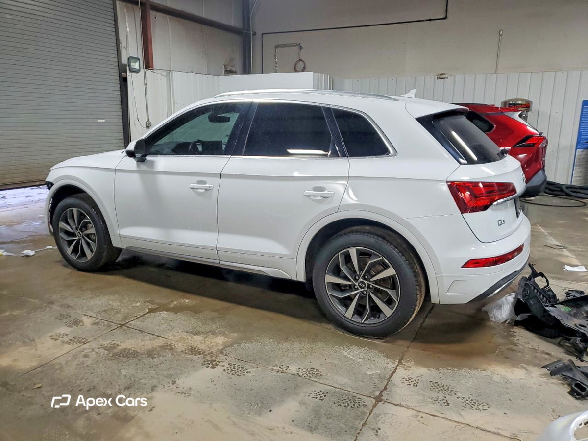 Audi Q5 2021