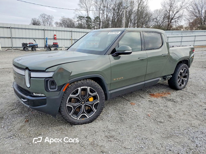 2022 Rivian R1T - Image 1 of 5