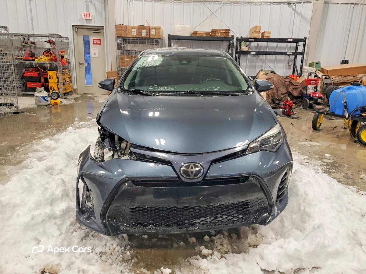 Toyota Corolla 2018