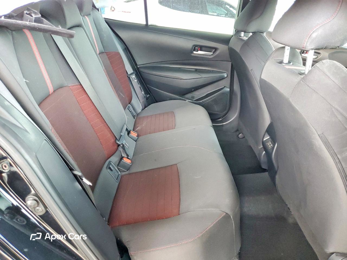 Toyota Corolla 2024