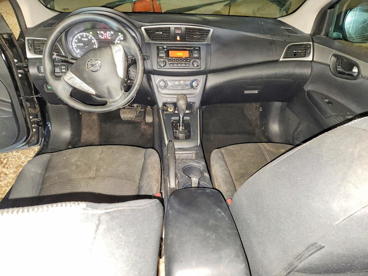 Nissan Sentra 2016