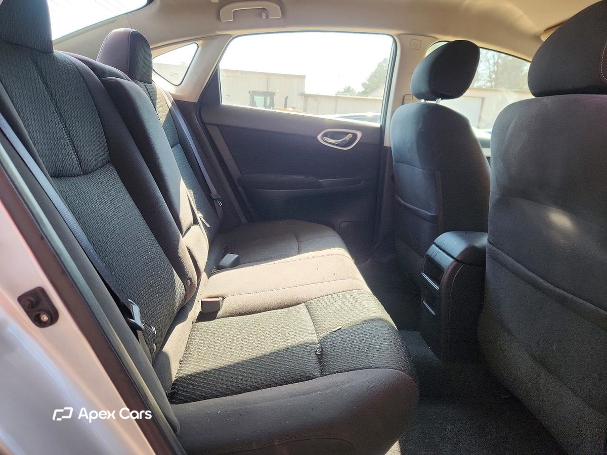 Nissan Sentra 2013