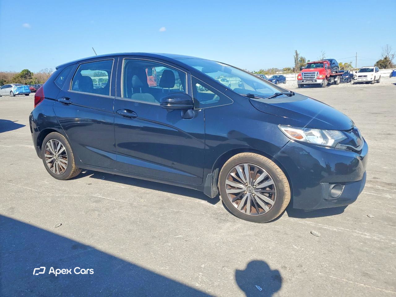 Honda Fit 2015