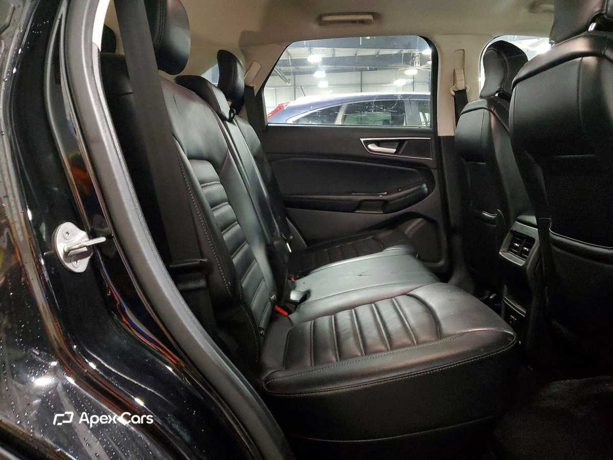 Ford Edge 2016